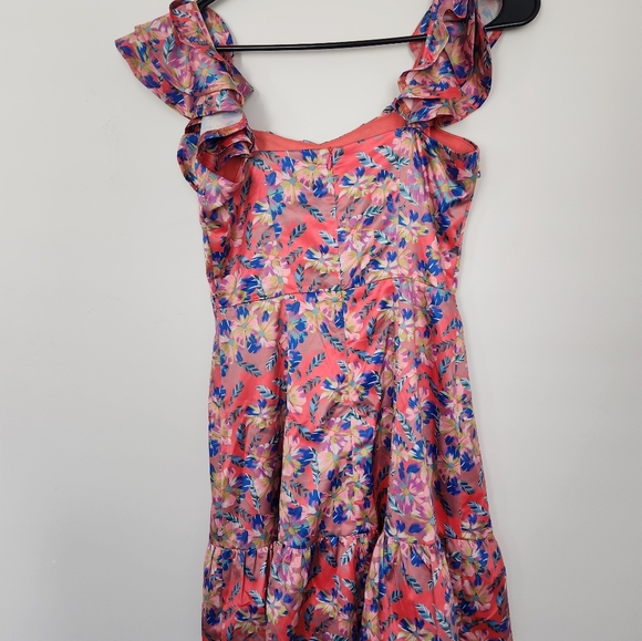 NSR Women's Summer Sleeveless Dress XS - Picture 2 of 5